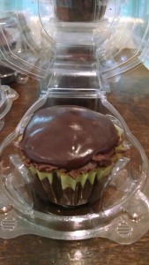 Paleo Cupcakes at Miss Moffett's Mystical Cupcakes
