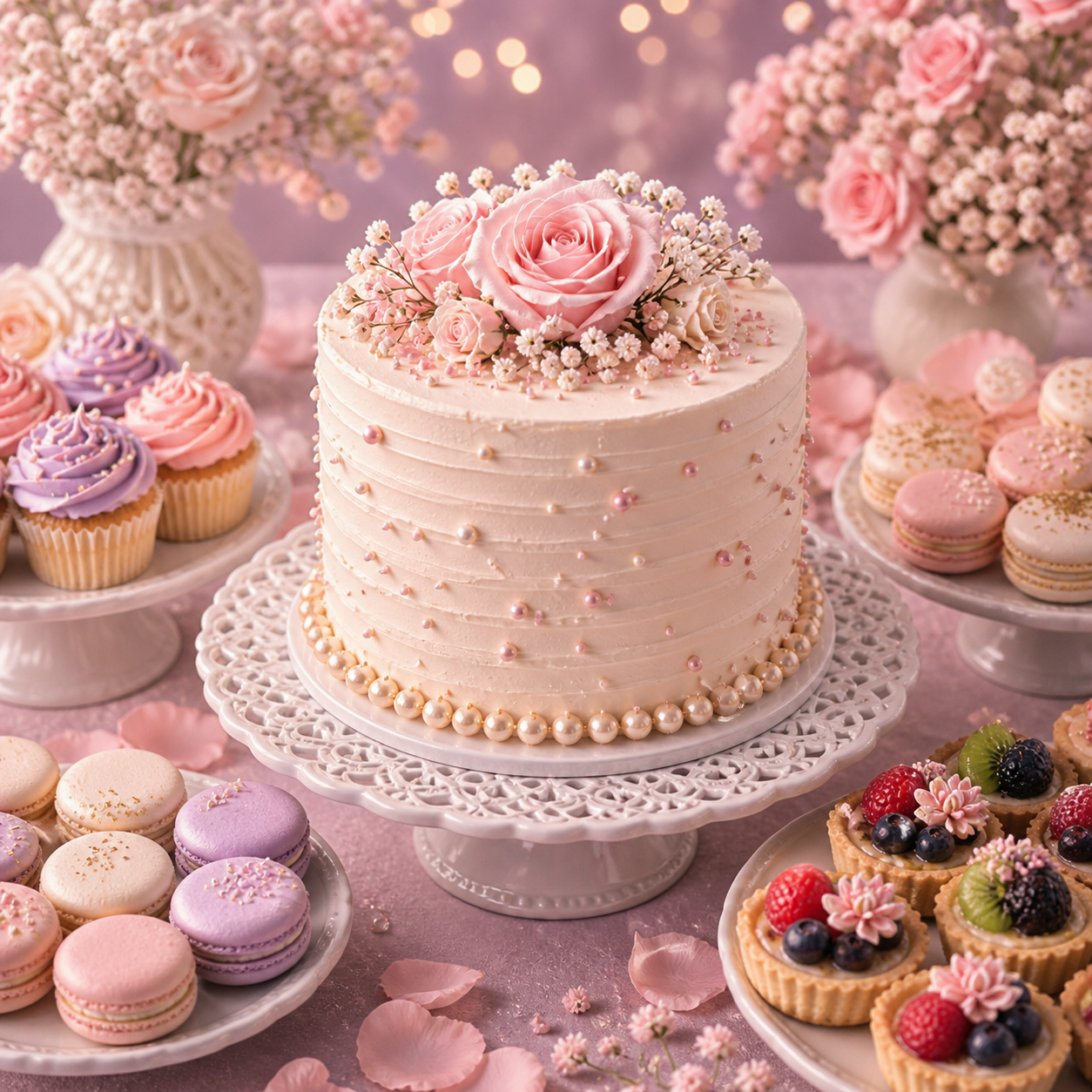 Birthday Treats Package