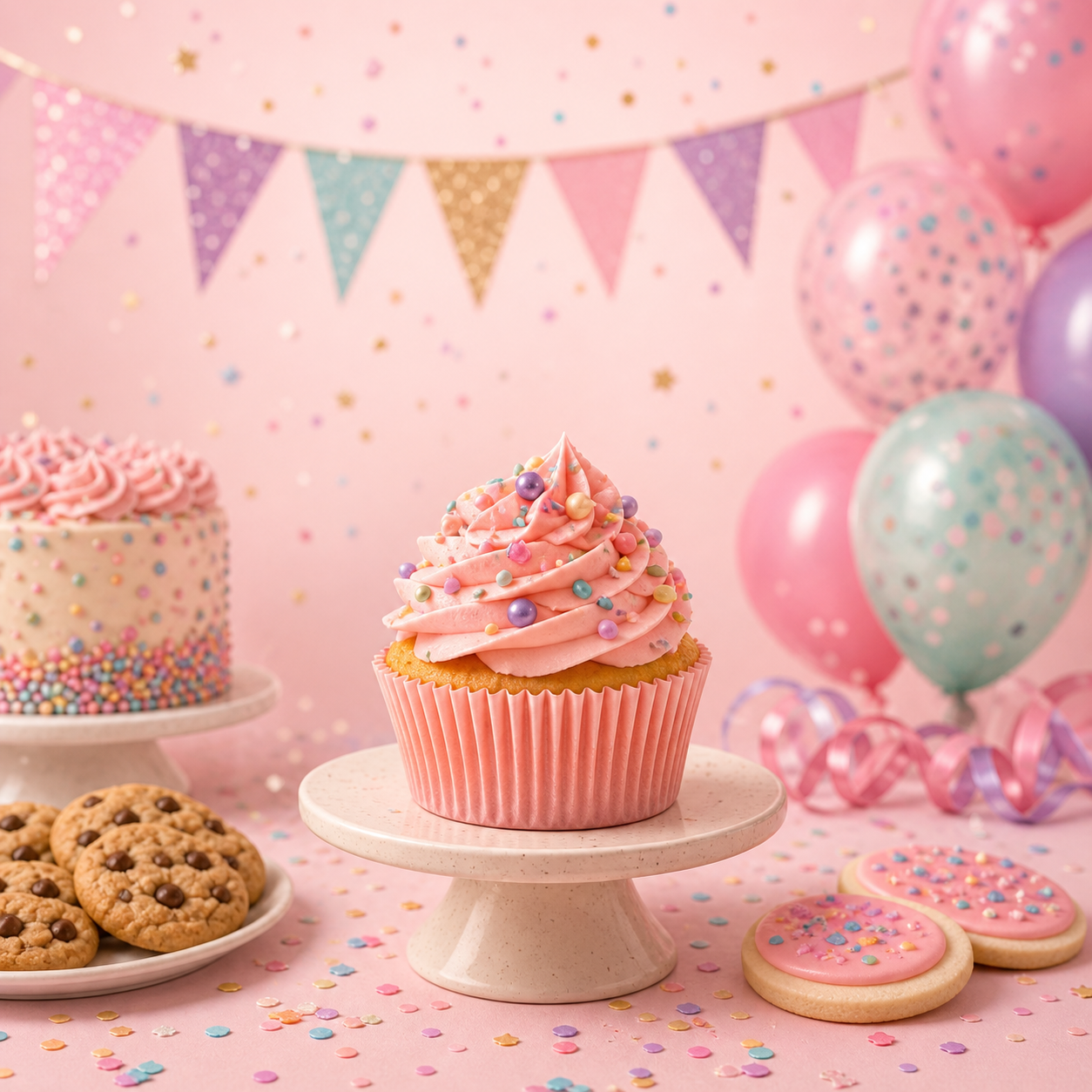 Vegan Celebration Package