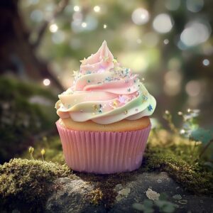 Sweet Start Cupcake