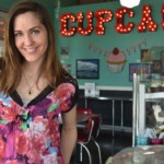 Rachel Young, Owner & Founder of Miss Moffett's Mystical Cupcakes, Olympia's First Dedicated Gluten-Free Bakery, and Runner-up of Food Network's Cupcake Wars