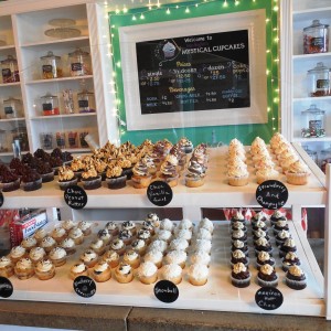 Cupcake Display