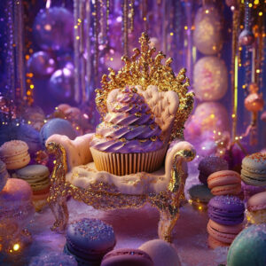 Cupcake Royalty